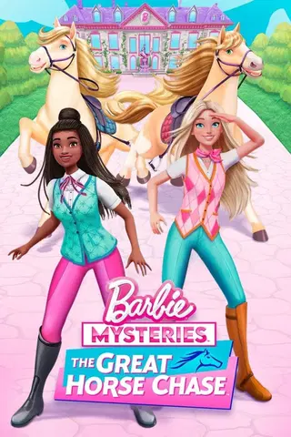 Barbie-mysteerit