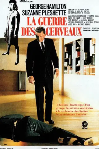 La Guerre des cerveaux