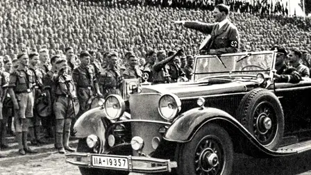 Großveranstaltungen im Dritten Reich