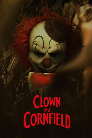 Clown in a Cornfield