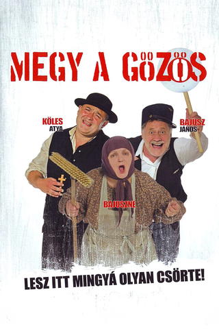 Megy a gözös
