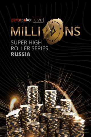 Super High Roller Series Russia