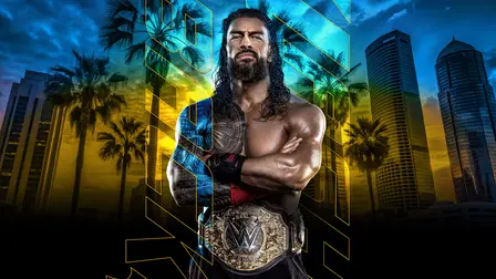 Backlash Tampa