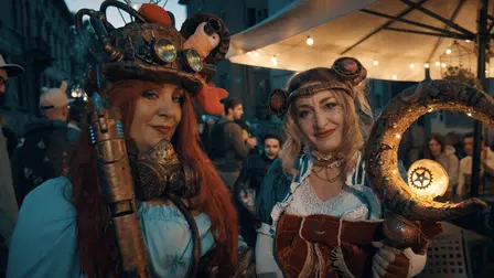 I Love Lucca Comics & Games