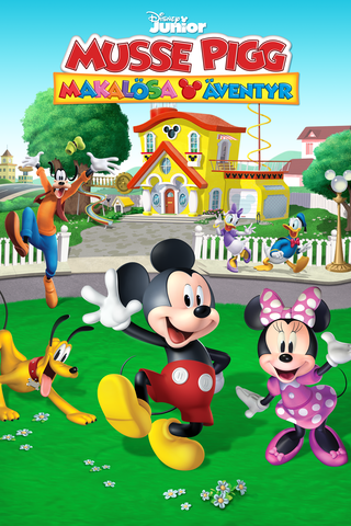 Musse Pigg Makalösa äventyr