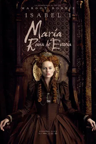 María reina de Escocia