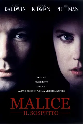 Malice - Il sospetto