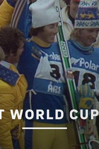 Alpint : World Cup - Åre slalom 1977