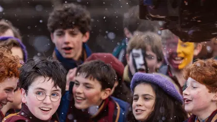 Finding Harry: The Craft Behind the Magic