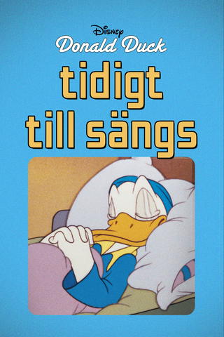 Kalle Anka vill ha nattro