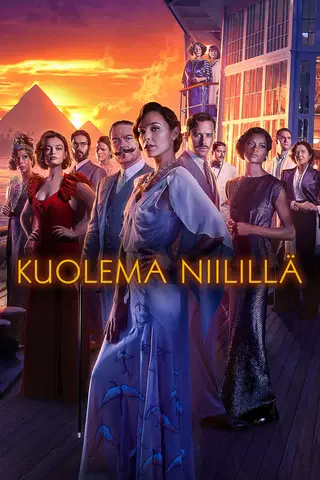 Kuolema Niilillä