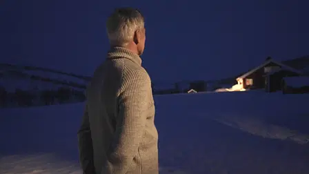 Døden på vidda