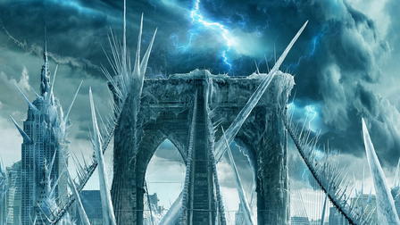 Ghostbusters: Frozen Empire