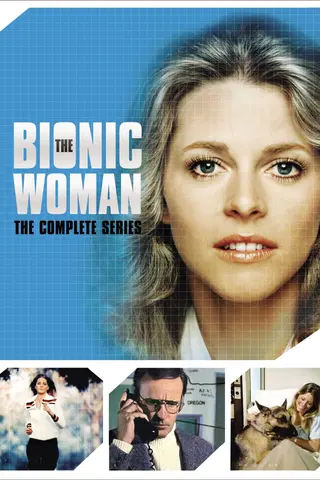The Bionic Woman
