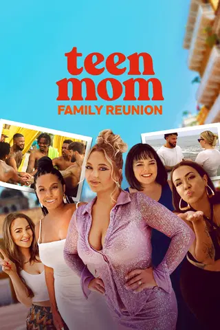 Teen Mom Family Reunion
