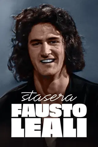 Stasera Fausto Leali
