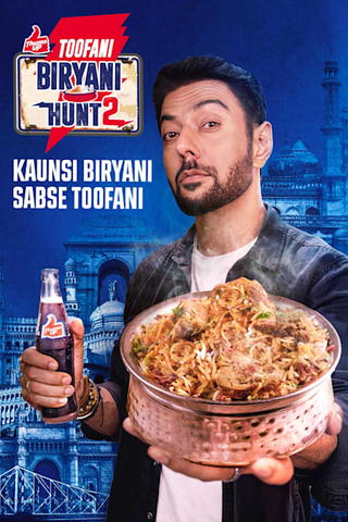 Thums Up Toofani Biryani Hunt