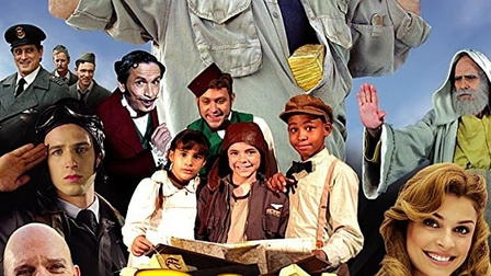 Didi, o Caçador de Tesouros