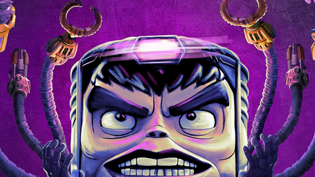Marvel's M.O.D.O.K