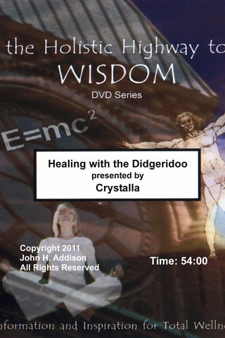 Healing with the Didgeridoo