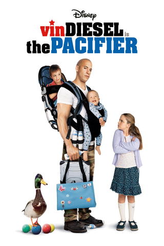 The Pacifier