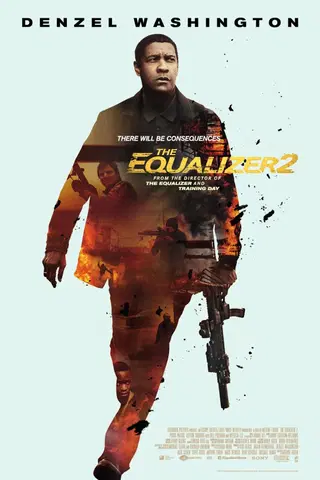The Equalizer 2