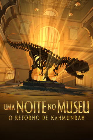 Una notte al museo - La vendetta di Kahmunrah