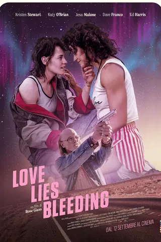 Love lies bleeding