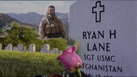 The Unforgotten Hero - In Memory of Sgt. Ryan H. Lane