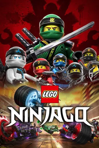 LEGO Ninjago: Masters of Spinjitzu