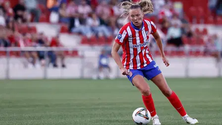 UEFA WCL Höjdpunkter: Atlético de Madrid - Man Utd