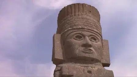 Mysteries of Ancient Mexico Misterios del México Antiguo