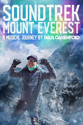 Soundtrek Mount Everest : A Musical Journey by Paul Oakenfold