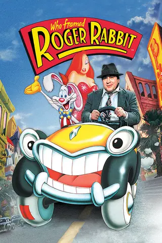 Hvem snørede Roger Rabbit?