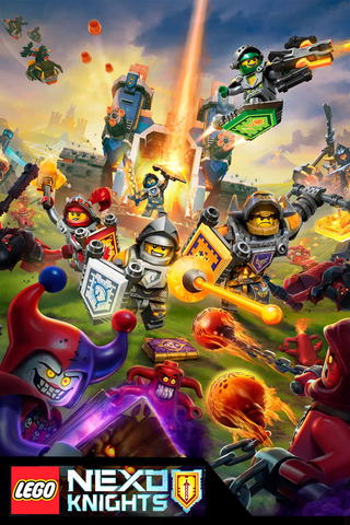 Nexo Knights
