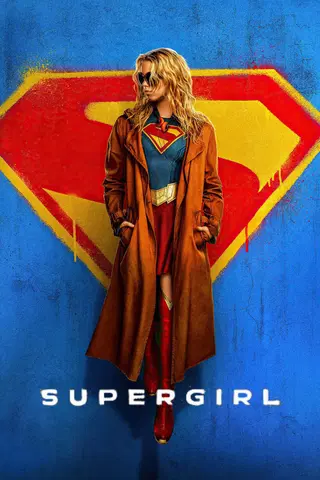 Supergirl: Woman of Tomorrow