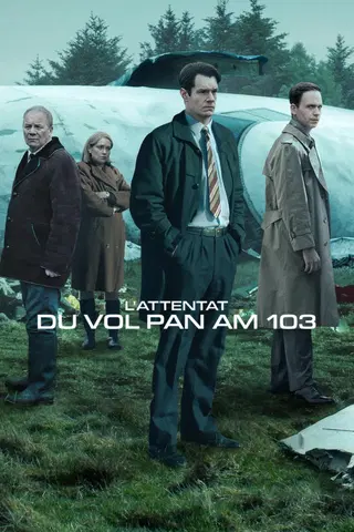 L'Attentat du vol Pan Am 103