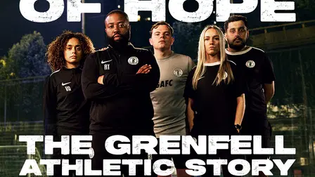 Grüne Hoffnung - Die Grenfell Athletic Story