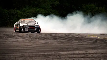 The Drift King Keiichi Tsuchiya's Drift Bible: A Complete Guide to Drifting