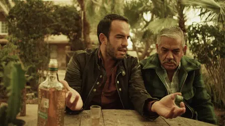 El desconocido: La historia del cholo Adrián