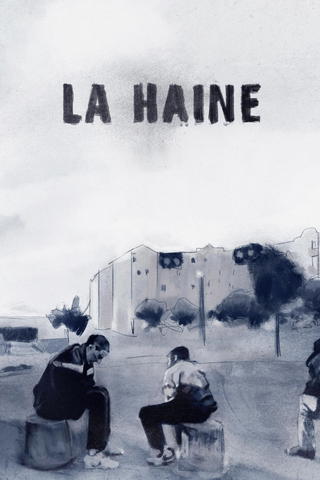 La haine