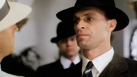 The Revenge of Al Capone