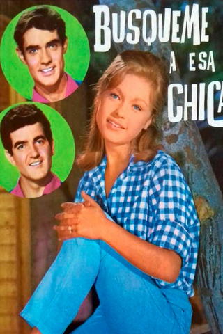 Búsqueme a esa chica