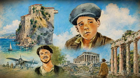 The Adventures of Young Indiana Jones: Travels with Father