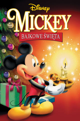 Mickey: Bajkowe Święta