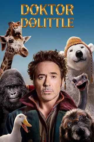 Doktor Dolittle