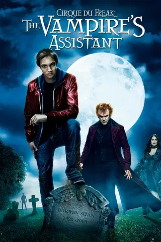 Cirque Du Freak: The Vampire's Assistant