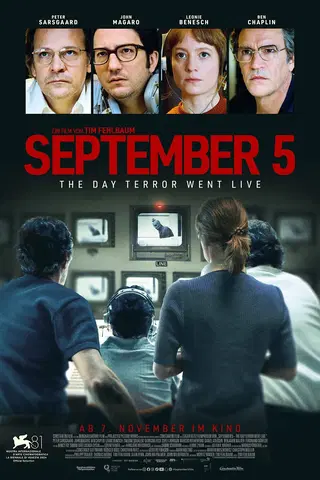 September 5 – The Day Terror went Live