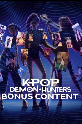 KPop Demon Hunters: Bonusmaterial