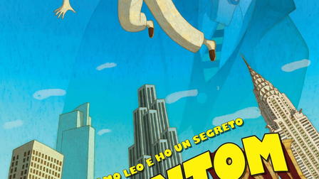 Phantom Boy